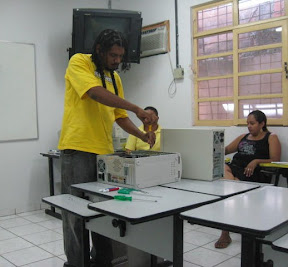 Implementador Educardo Aguiar