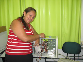 Liana, multiplicadora do NTE