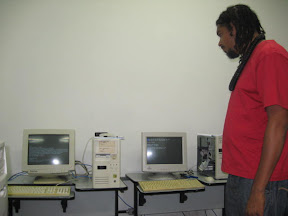 Construindo redes
