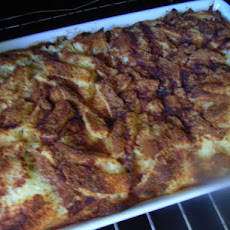 New Orleans Style Bread Pudding