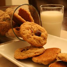 Raisin Bran Chewies Cookies