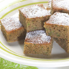 Zucchini Cake Snax