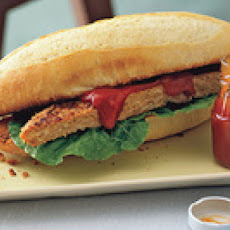 Turkey Meatloaf Sandwiches