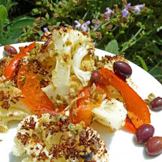 Arrosto Insalata Di Cavolfiore Italian Cauliflower Salad