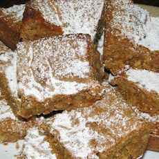 Dot's Butterscotch Brownies