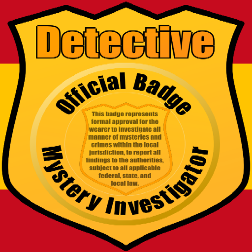 Android Detective in Spain LOGO-APP點子