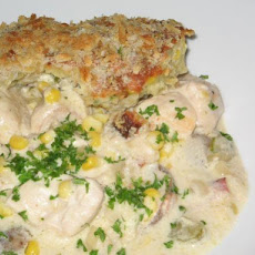 Crusty Chicken Casserole