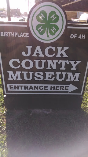 Jack County Museum