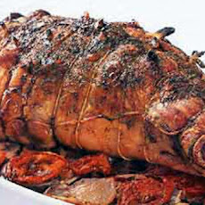 Roasted Lamb