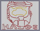 Thumbnail of the map 'Halo 3 Master Chief'