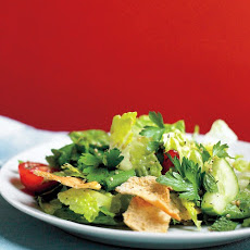 Crisp Pita Salad