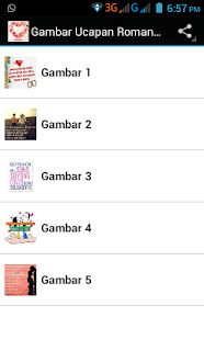 How to mod Gambar Ucapan Romantis patch 2.0 apk for bluestacks