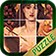Classical Nude Sliding Puzzle mobile app icon