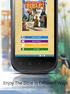 How to install The Children's Bible Book 1.1 unlimited apk for pc