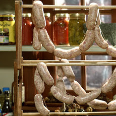 Homemade Italian Sausages