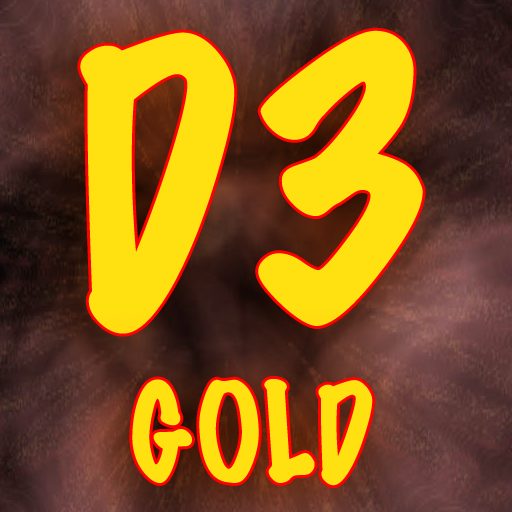 Diablo 3 Gold Farming Guide AD LOGO-APP點子