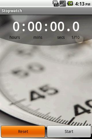 StopWatch and Timer