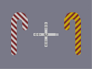 Thumbnail of the map '2 Candy Canes'