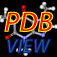 PDB View 3D mobile app icon