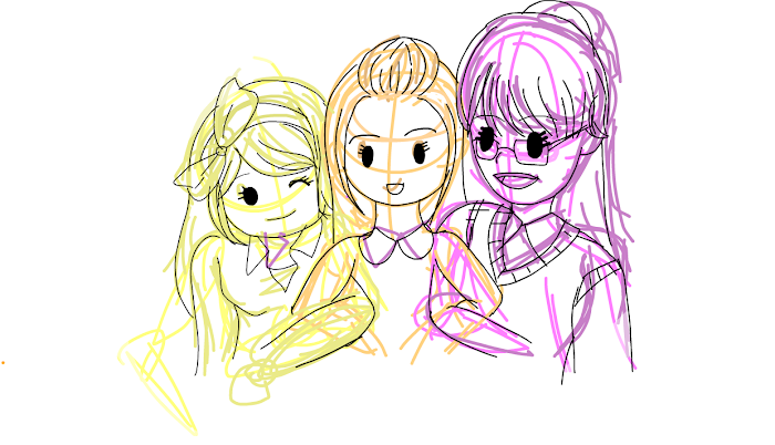 it was supposed to be serious