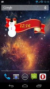How to mod Christmas Clock lastet apk for android