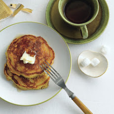 Fresh Corn Pancakes