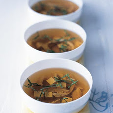 Asian Chicken Soup