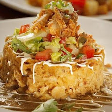 Chicken Chilaquiles