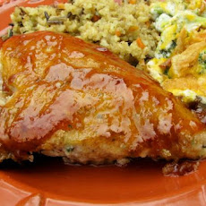 Apricot Chicken