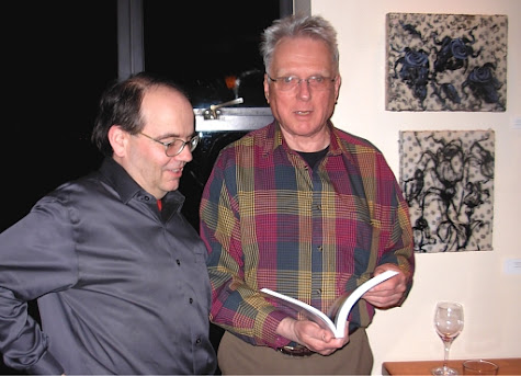 Launch Party -- George Stanley Issue