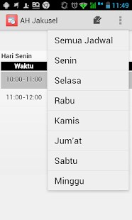 How to mod Jadwal Kuliah 1.2 apk for android