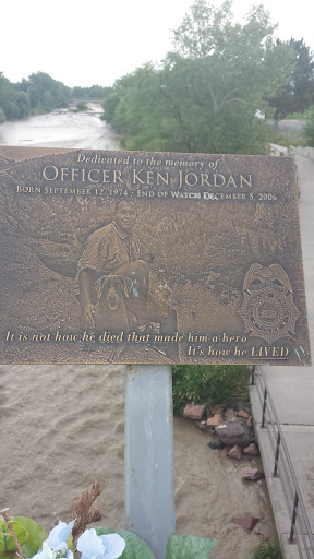 Ken Jordan Memorial