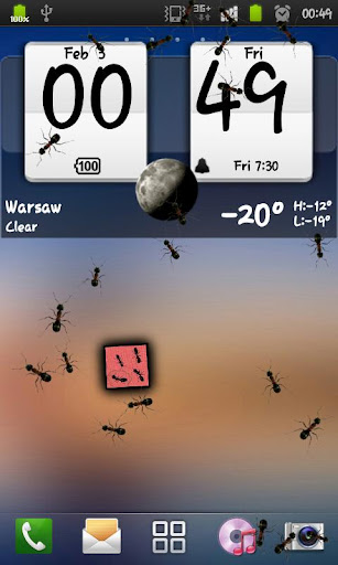 ants-in-my-pants for android screenshot