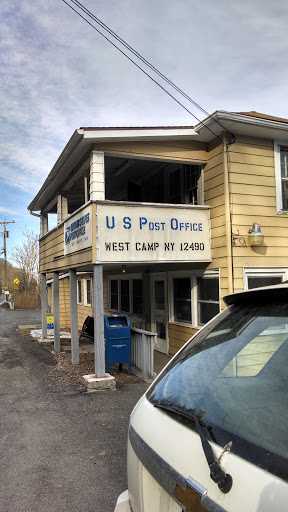 West Camp Post Office