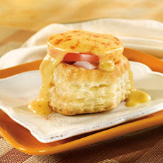 Pepperidge Farm® Ham and Cheddar Cheese Shells