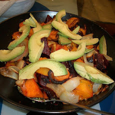 Italian Roasted Vegetables