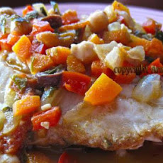 Spanish Moroccan Fish