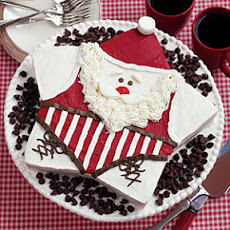 Kris Kringle Cake
