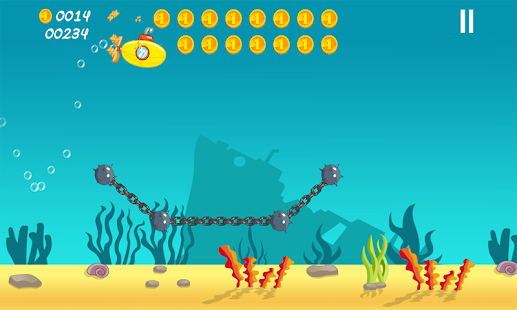 How to mod Ocean Run patch 1.1 apk for android