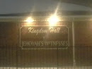 Kingdom Hall Jehovah's Witness.