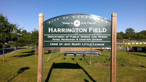 Harrington Field