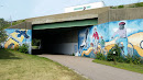 Neponset River Mural