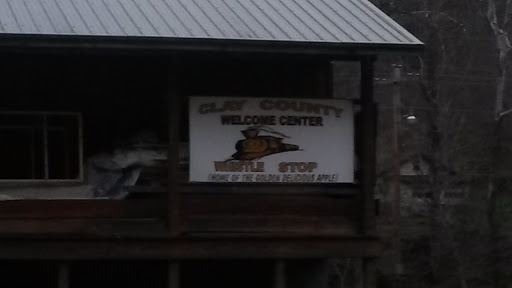 Clay County Whistle Stop