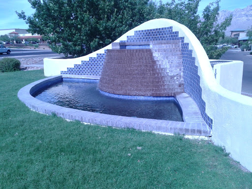 Corner Fountain