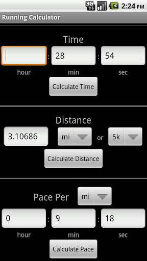 【免費健康App】Running Calculator-APP點子