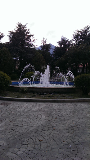 Park Fontain