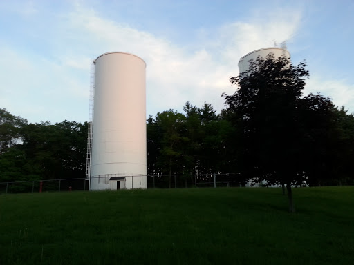 State Hospital Water Towers