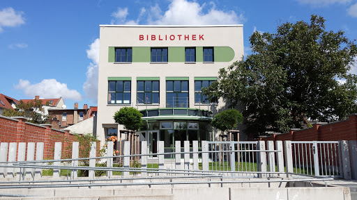 Ludwig-Lipmann-Bibliothek 
