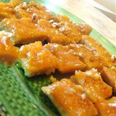 Apricot Bars I