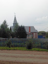 Мечеть Усаево